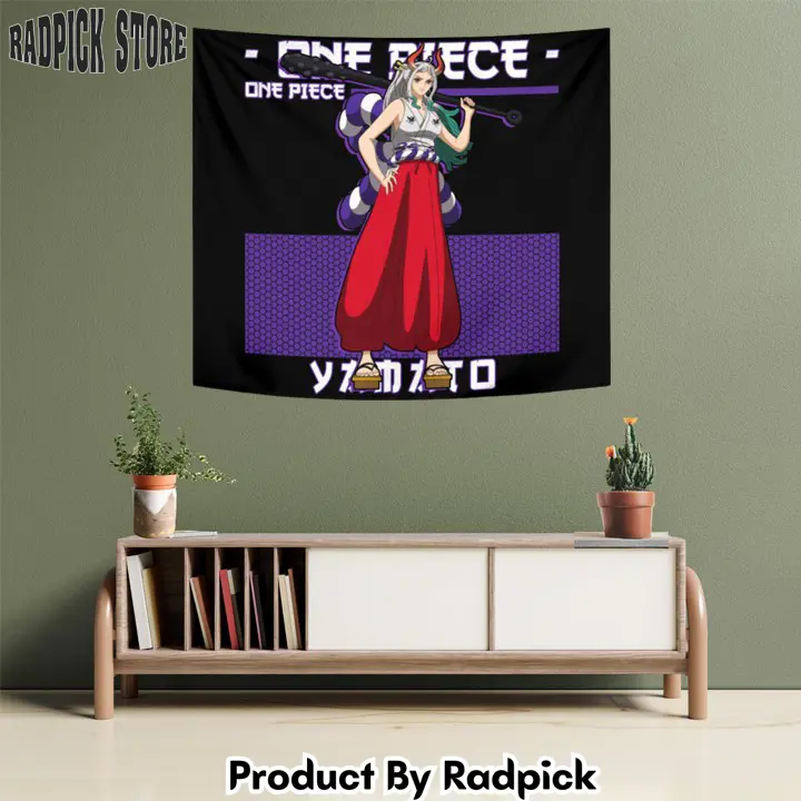Yamato tapestry custom anime wall decor  rp5948662
